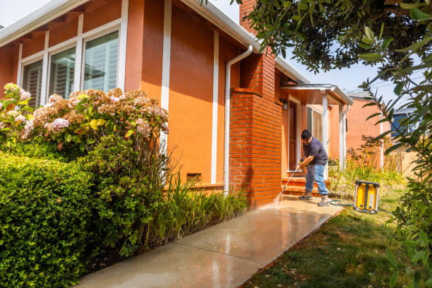 Lucas Valley Marinwood, CA Pressure Washing Company